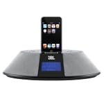 SAVE $84.95 - JBL On Time 200ID High-Performance Speaker Dock with AM/FM Radio for iPod (Black) $115.00