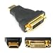 DVI Female to HDMI Male Adaptor