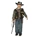 Kost�m Cowboyweste Cowboy Weste Kinder Gr. 116