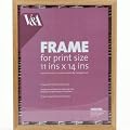 V&A Box Picture Frame (11x14 inches) (Oak)||EVAEX