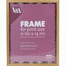 V&A Box Picture Frame (11x14 inches) (Oak)||EVAEX