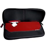 Kroo 13-Inch Slim Neoprene Sleeve with Internal Pocket for Laptop, Notebook,Tablet PC (ND13FTR1)