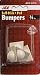 SHEPHERD HARDWARE 51710 ACE PROTECTIVE BUMPER SELF-STICK (pack of 6) Image