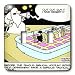 Londons Times Religion Heaven Hell Cartoons - Directorial Faux Pas - Light Switch Covers - double toggle switch