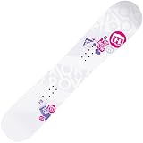 Morrow Girls Mini Wildflower Snowboard