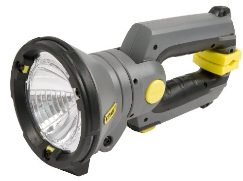 Stanley 95-891 Heavy Duty Clamp Light