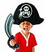 Bluw Inc Inflatable Pirate Hat And Sword