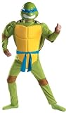  : Teenage Mutant Ninja Turtles Leonardo Costume Boy