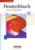Produkt-Bild: Deutschbuch - Oberstufe - Gymnasium Bayern: 11. Jahrgangsstufe - Sch&uuml;lerbuch