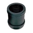 Black Dice Cup - Hard Plastic w/5 Dice