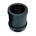 Black Dice Cup - Hard Plastic w/5 Dice