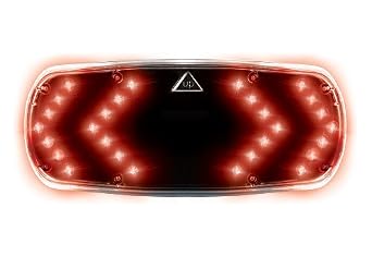 Buztronics Signal Pod Wireless Rear Turn Signal
