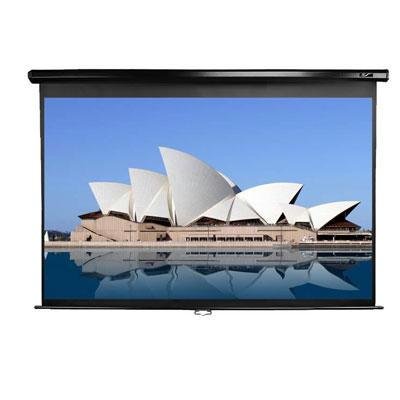 Elite Screens M120UWV2 Manual Projection Screen (M120UWV2) - On Sale