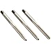 Union Butterfield 1528S(UNC)/1528S(UNF)/1528S(UNS) High-Speed Steel Hand Tap Set, Uncoated (Bright) Finish, Round Shank with Square End, 3-Piece (1 Taper, 1 Plug, 1 Bottoming Chamfer)