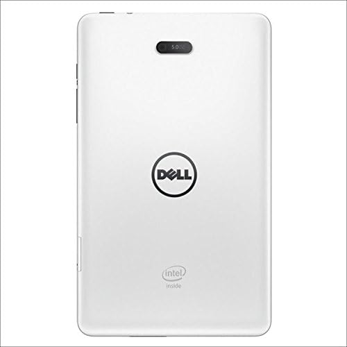 Newest Model Dell Venue pro 3000 8-inch Tablet with Office 365 1-year subscription, Intel Atom Quad-Core processor, 1.0 GB RAM, 32GB eMMC, Windows 8.1, Up to 8hr battery life, White