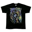Jimi Hendrix - Psychedelic Plugs Soft T-Shirt