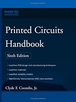 Printed Circuits Handbook (McGraw Hill Handbooks)