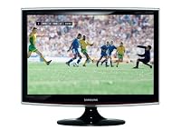 Samsung Touch Of Color T220HD 22-inch LCD HDTV Monitor