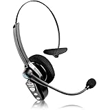 VXi BlueParrott B250-XT+ 95% Noise Canceling Bluetooth Headset (Certified Refurbished)