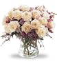 Monticello Rose Bouquet, Pink
