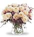Monticello Rose Bouquet, White