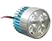 Vheelocityin Motorcycle / Bike / Scooter Headlight 4 LED For Honda CB Shine RS.599.00