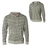 eS Esplicit Full-Zip Hooded Sweatshirt - Men's