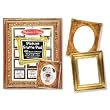 MELISSA & DOUG PICTURE FRAME PAD