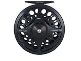 Wild Water Model XGD-9/10 Fly Reel--Black