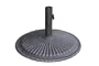 Regency 50 Lbs Cast Aluminum/iron Round Umbrella Base