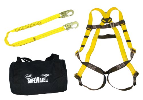 AO Safety 94051 Safewaze Aerial Lift Fall Protection Kit