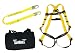 AO Safety 94051 Safewaze Aerial Lift Fall Protection Kit