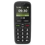 Doro PhoneEasy 505 GSM Sim Free Mobile Phone - Blackby Doro