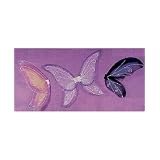Adult Fairy Wings Blue/black