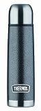 Thermos Hammertone Stainless Steel Flask, 1.0L