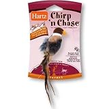 Hartz Chirp n Chase Cat Toy