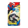 Spider-Man Classic Heroes Action Figure Venom with Scorpion Stinger