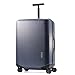 Samsonite Inova Hardside Luggage with Spinner Wheels, Indigo Blue, Checked-Large 28-Inch