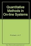 Quantitative methods in on-line systems