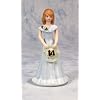 Growing up Girls from Enesco Brunette Age 14 Figurine 6.5 IN