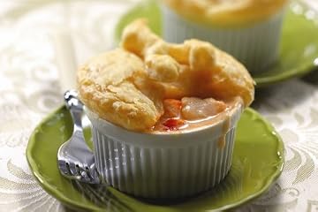 Pemaquid Point Lobster Pot Pies, 4 Pack Pemaquid Point Lobster Pot Pies, 4 Pack