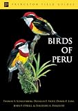 Birds of Peru (Princeton Field Guides)