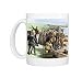 Aaron Burr leading conspirators on the Ohio River Photo Mugs