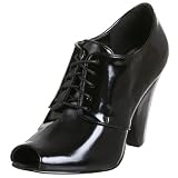 BCBGirls Dolly Peep Toe Oxford