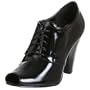 BCBGirls Dolly Peep Toe Oxford