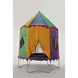 10ft Jumpking Trampoline Circus Tent