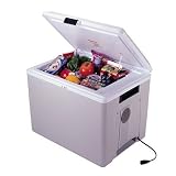 Koolatron P75 36-Quart Kool Kaddy Electric Cooler Warmer, Light Grey by Koolatron
