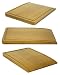 Mango Leaf 91044 15-1/2 by 11-3/4 by 1-1/4-Inch Medium Bamboo ChopSlope