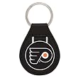 Philadelphia Flyers Leather Keychain