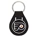 Philadelphia Flyers Leather Keychain